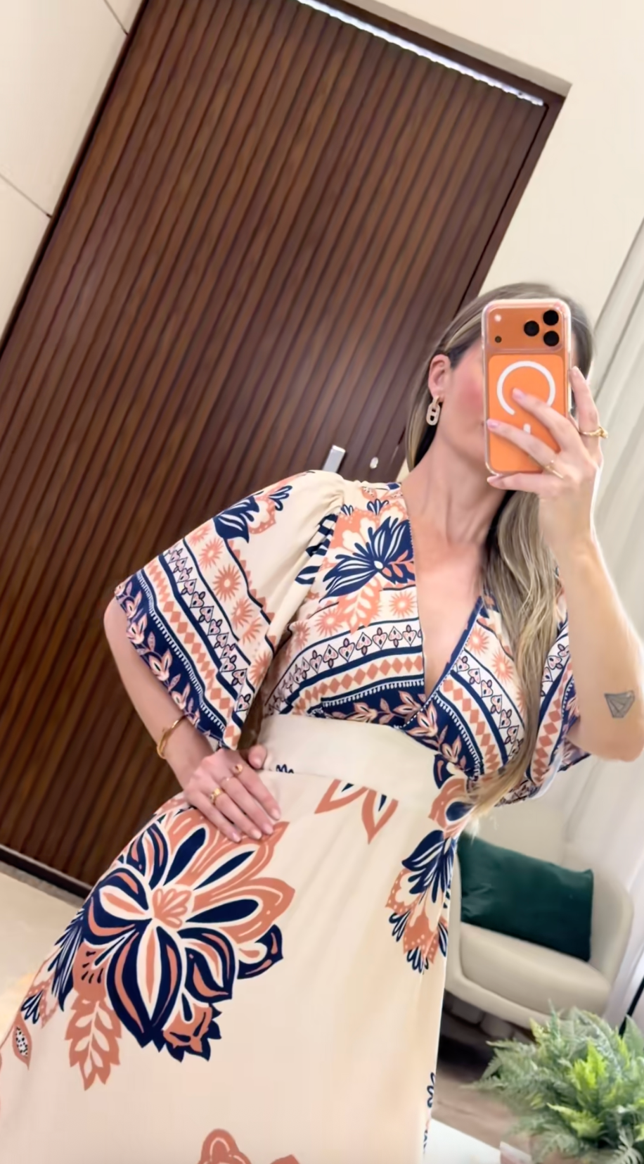 1029 - Vestido Rafaela