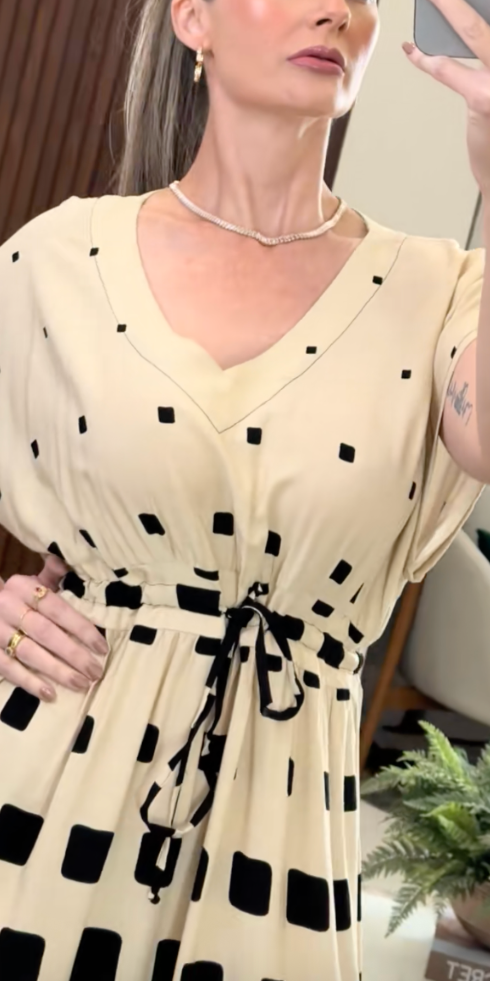 1037 - Vestido Natália