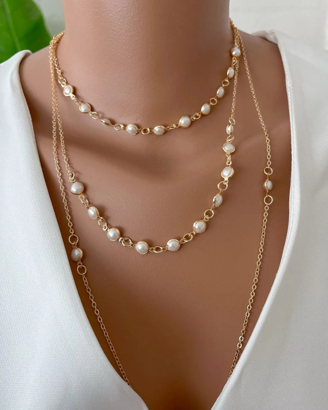 Kit Colar Estephania