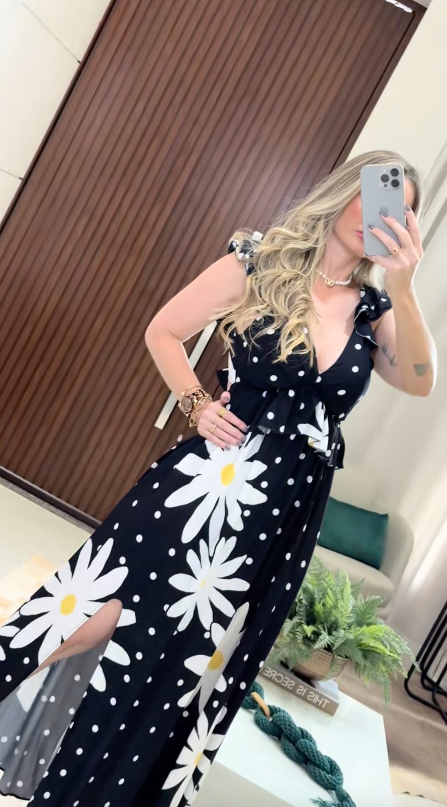 1007 - Vestido Fernanda